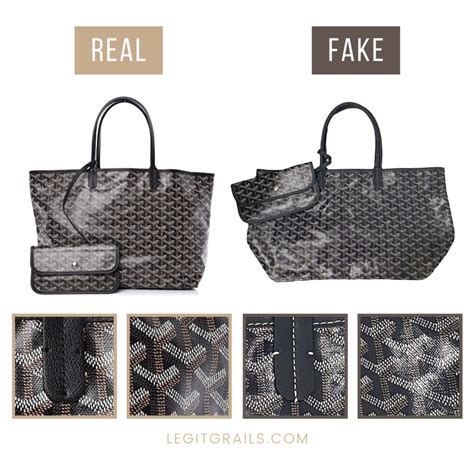 goyard fakes|how to authenticate goyard.